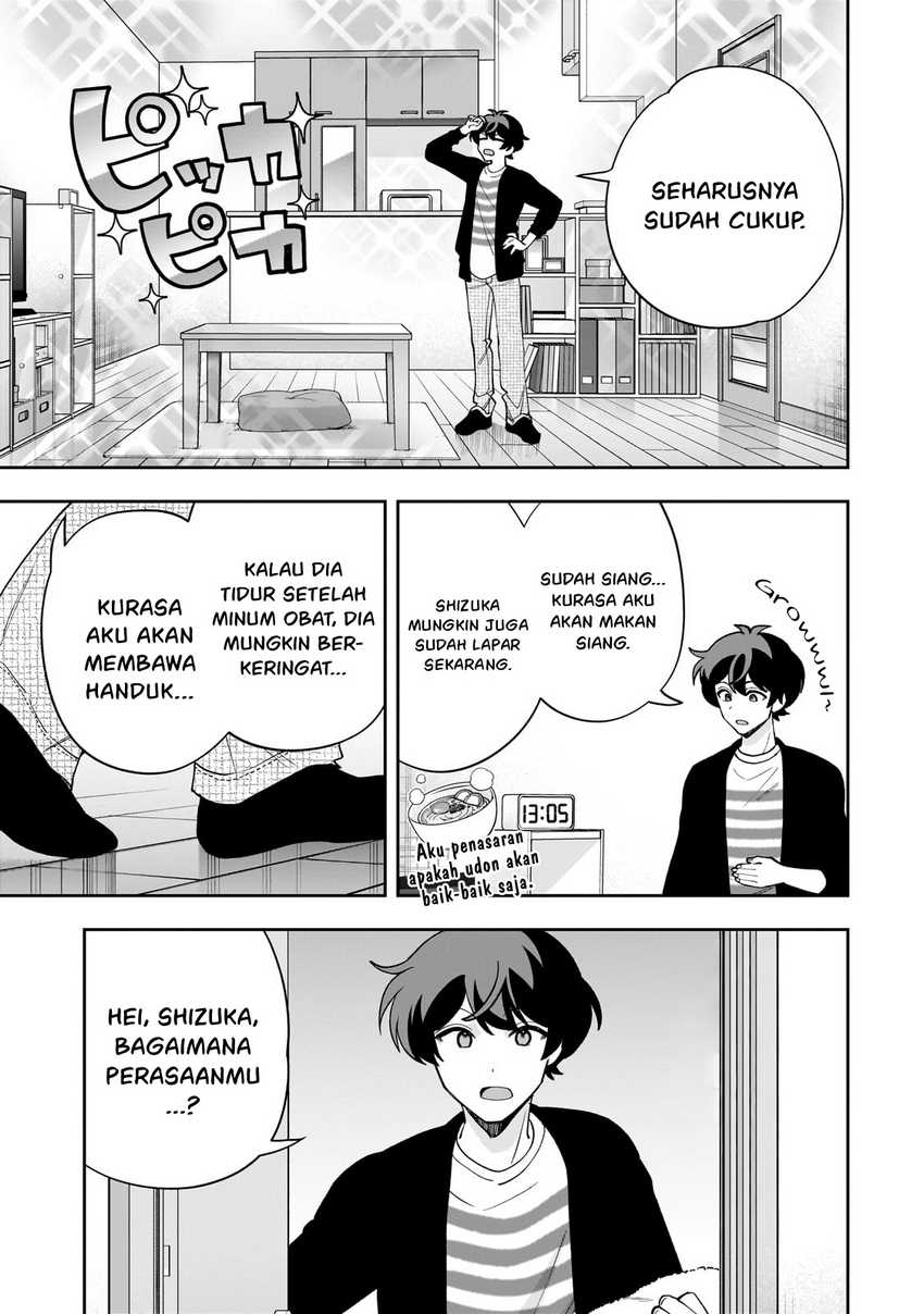 Net no Oshi to Real no Oshi ga Tonari ni Hikkoshite Kita chapter 19
