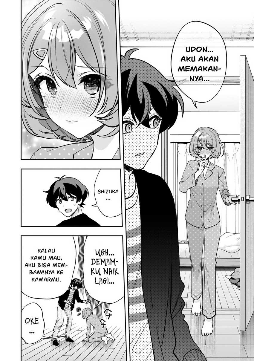 Net no Oshi to Real no Oshi ga Tonari ni Hikkoshite Kita chapter 19