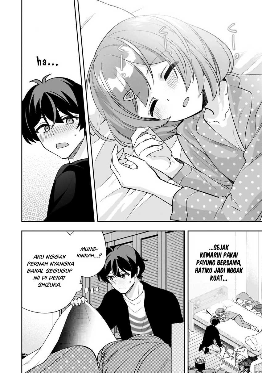 Net no Oshi to Real no Oshi ga Tonari ni Hikkoshite Kita chapter 19