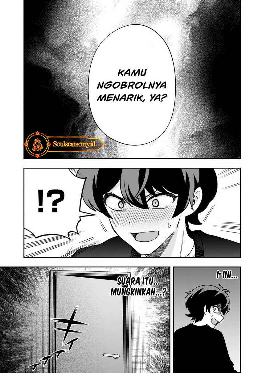 Net no Oshi to Real no Oshi ga Tonari ni Hikkoshite Kita chapter 19