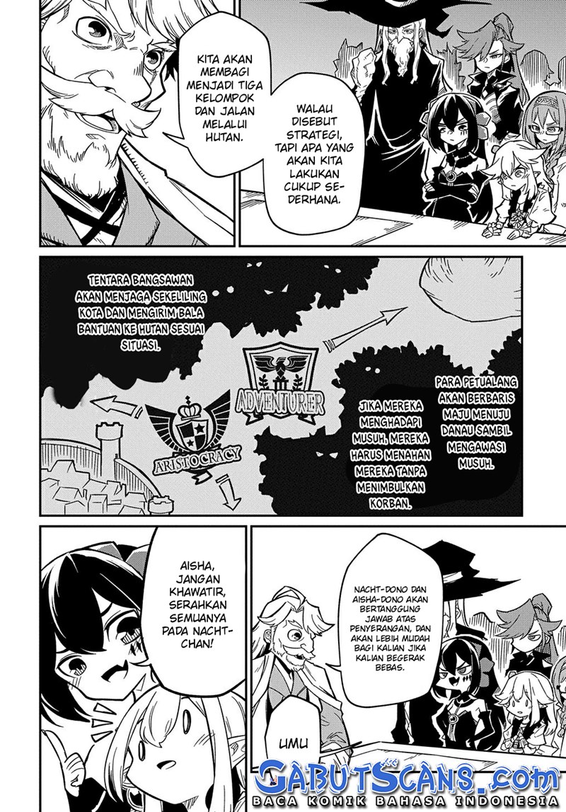 Neta Chara Tensei Toka Anmarida! Chapter 09 Bahasa Indonesia