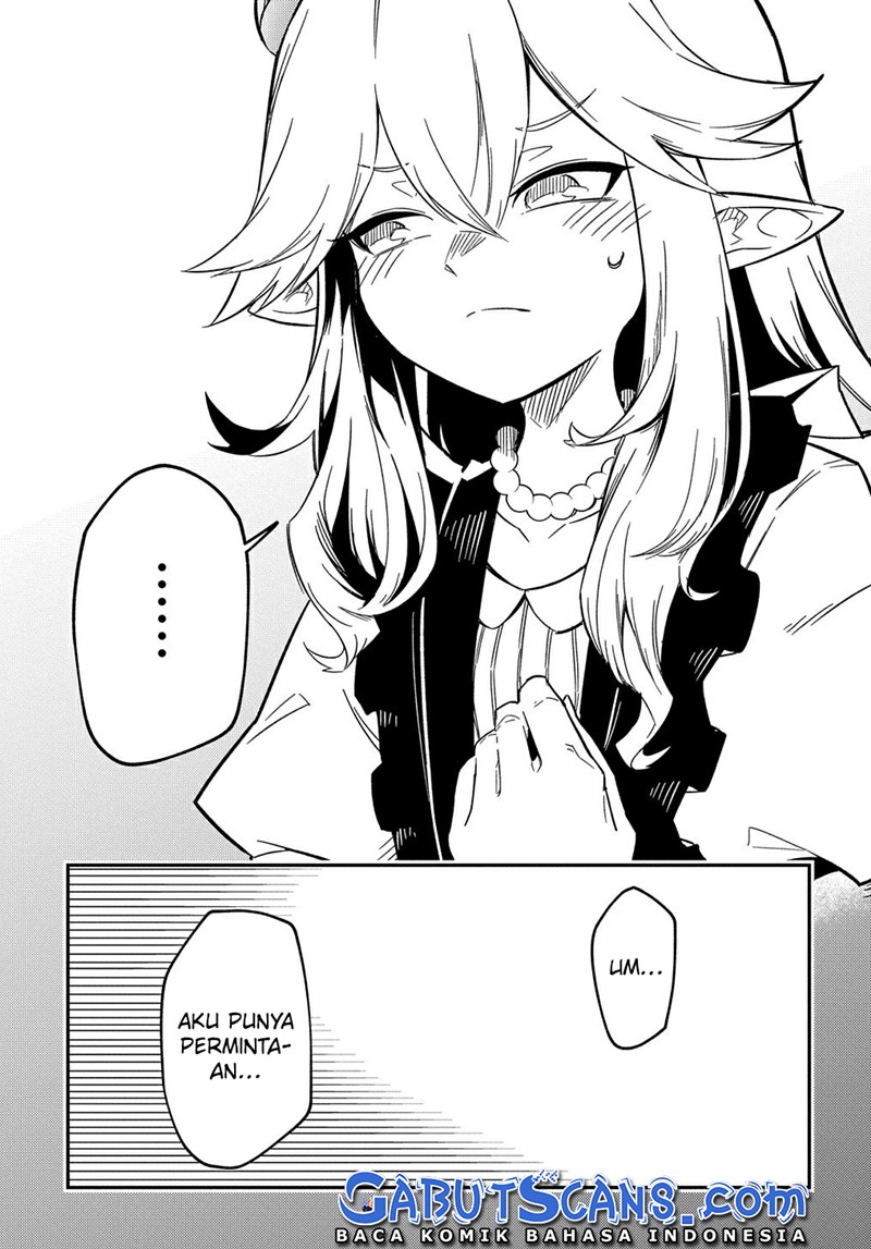 Neta Chara Tensei Toka Anmarida! Chapter 09 Bahasa Indonesia