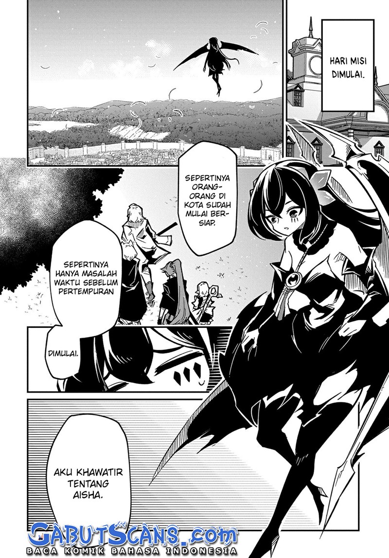 Neta Chara Tensei Toka Anmarida! Chapter 09 Bahasa Indonesia