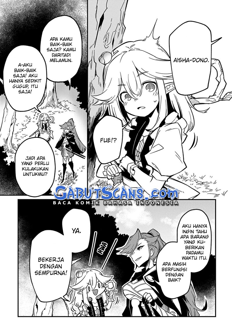 Neta Chara Tensei Toka Anmarida! Chapter 09 Bahasa Indonesia