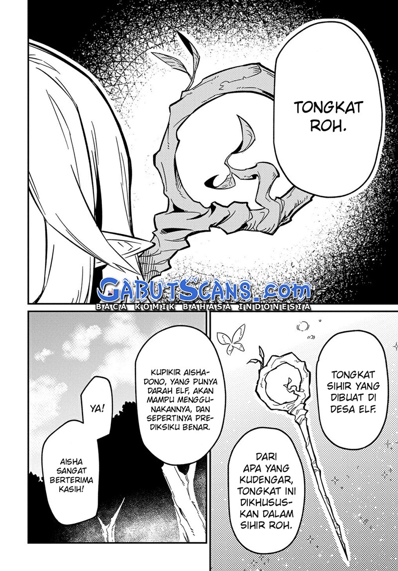 Neta Chara Tensei Toka Anmarida! Chapter 09 Bahasa Indonesia