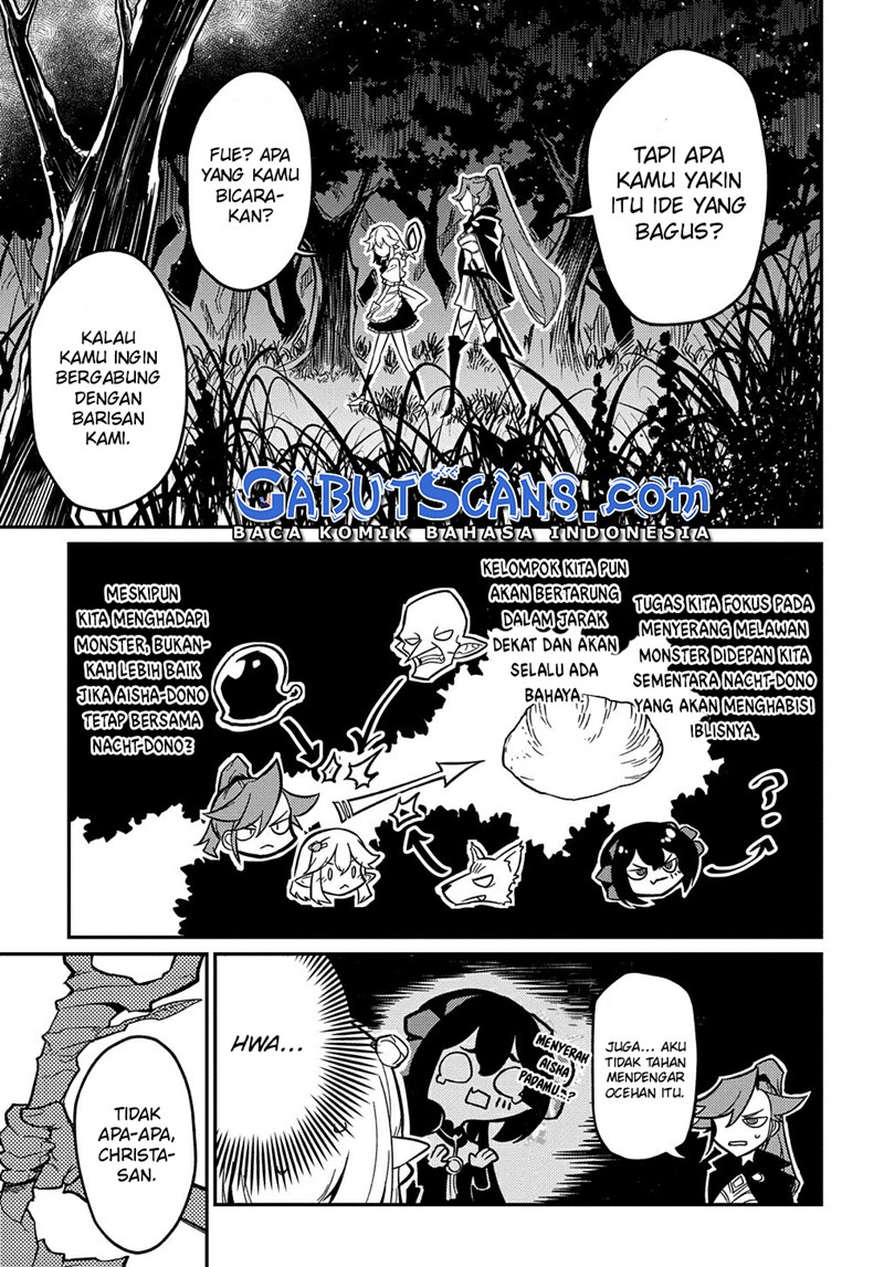 Neta Chara Tensei Toka Anmarida! Chapter 09 Bahasa Indonesia