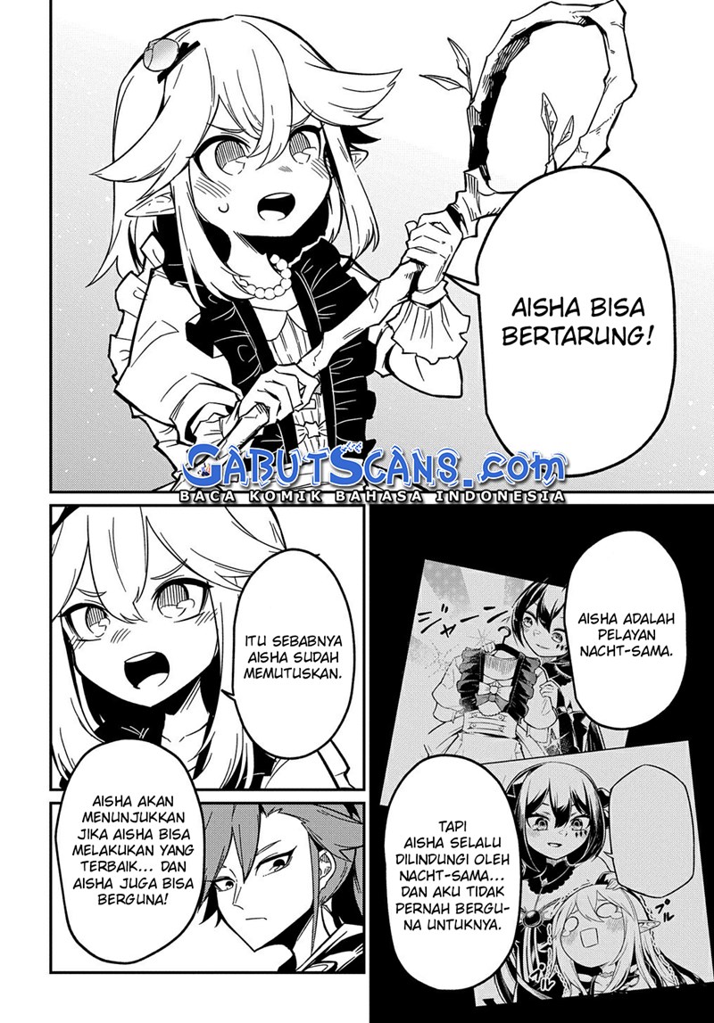 Neta Chara Tensei Toka Anmarida! Chapter 09 Bahasa Indonesia