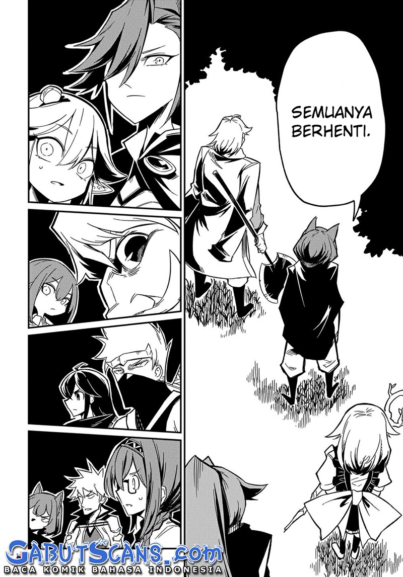 Neta Chara Tensei Toka Anmarida! Chapter 09 Bahasa Indonesia