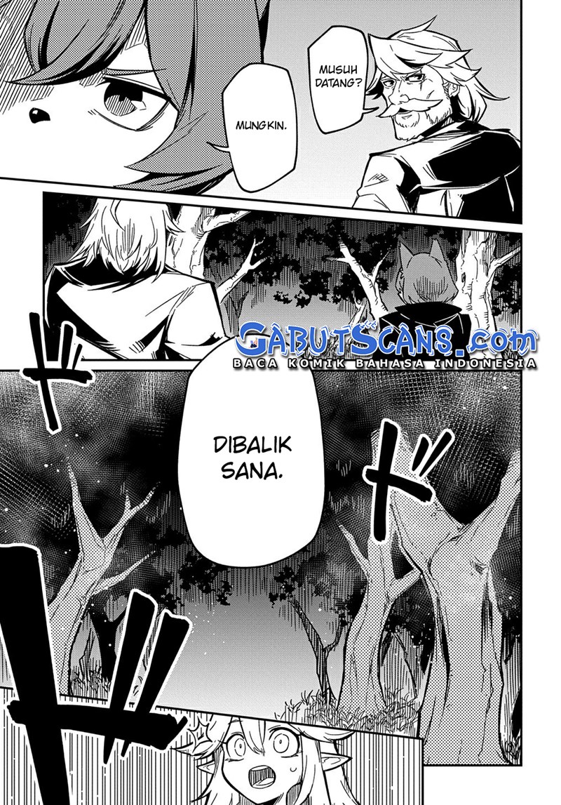 Neta Chara Tensei Toka Anmarida! Chapter 09 Bahasa Indonesia
