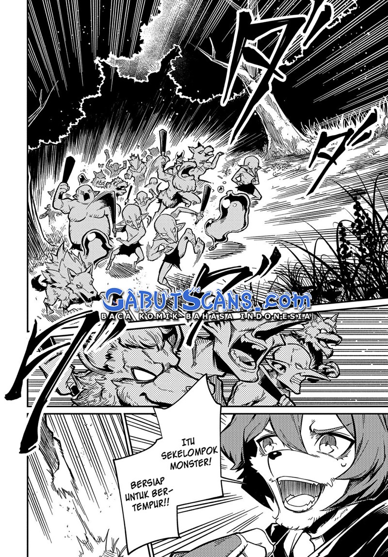 Neta Chara Tensei Toka Anmarida! Chapter 09 Bahasa Indonesia