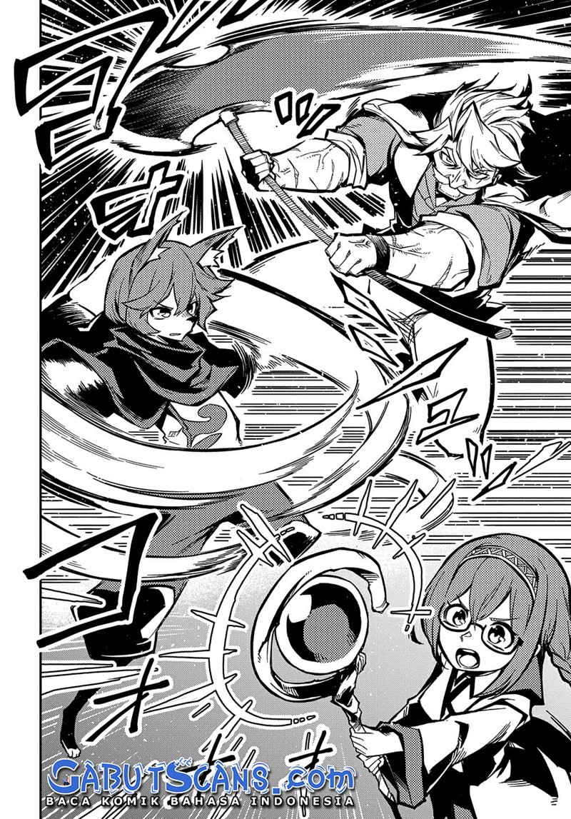 Neta Chara Tensei Toka Anmarida! Chapter 09 Bahasa Indonesia