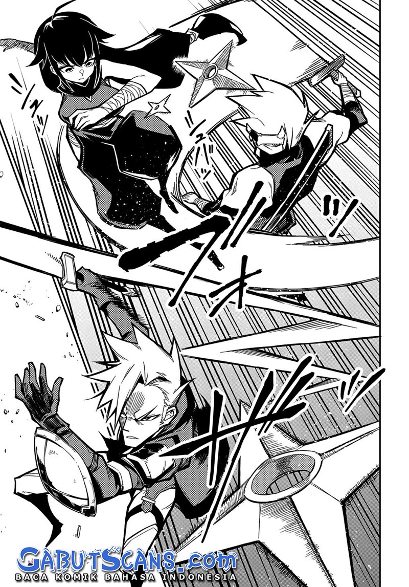 Neta Chara Tensei Toka Anmarida! Chapter 09 Bahasa Indonesia