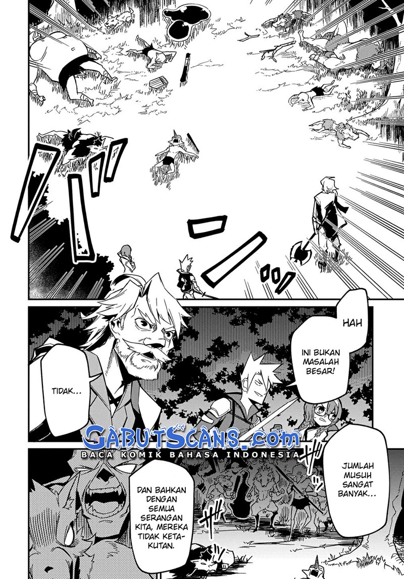 Neta Chara Tensei Toka Anmarida! Chapter 09 Bahasa Indonesia