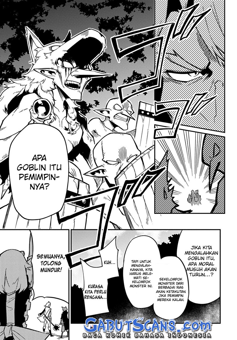 Neta Chara Tensei Toka Anmarida! Chapter 09 Bahasa Indonesia