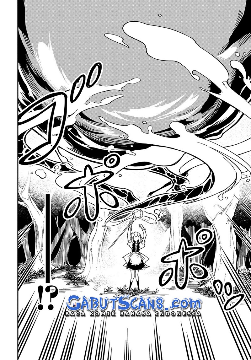 Neta Chara Tensei Toka Anmarida! Chapter 09 Bahasa Indonesia