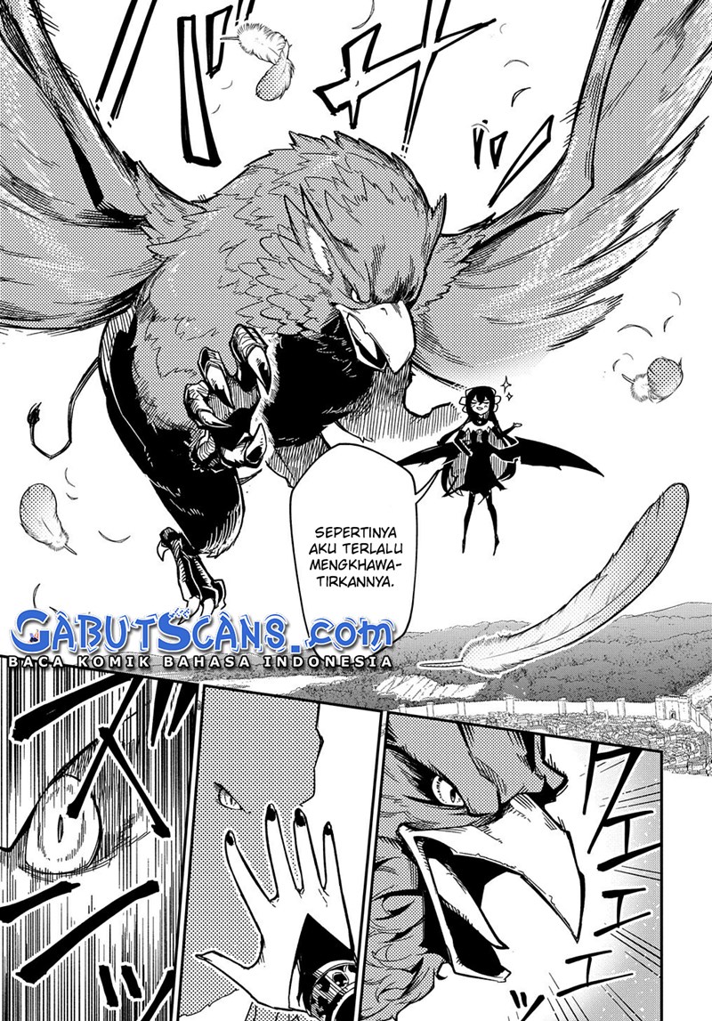 Neta Chara Tensei Toka Anmarida! Chapter 09 Bahasa Indonesia