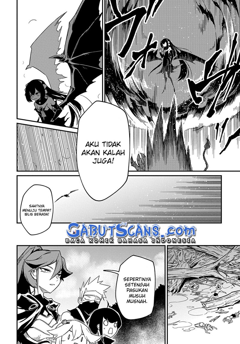 Neta Chara Tensei Toka Anmarida! Chapter 09 Bahasa Indonesia