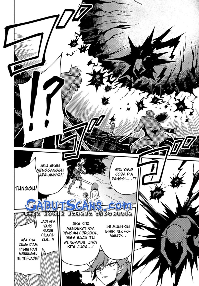 Neta Chara Tensei Toka Anmarida! Chapter 09 Bahasa Indonesia