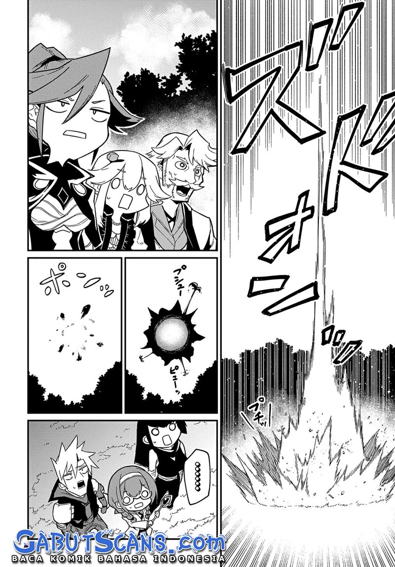 Neta Chara Tensei Toka Anmarida! Chapter 09 Bahasa Indonesia