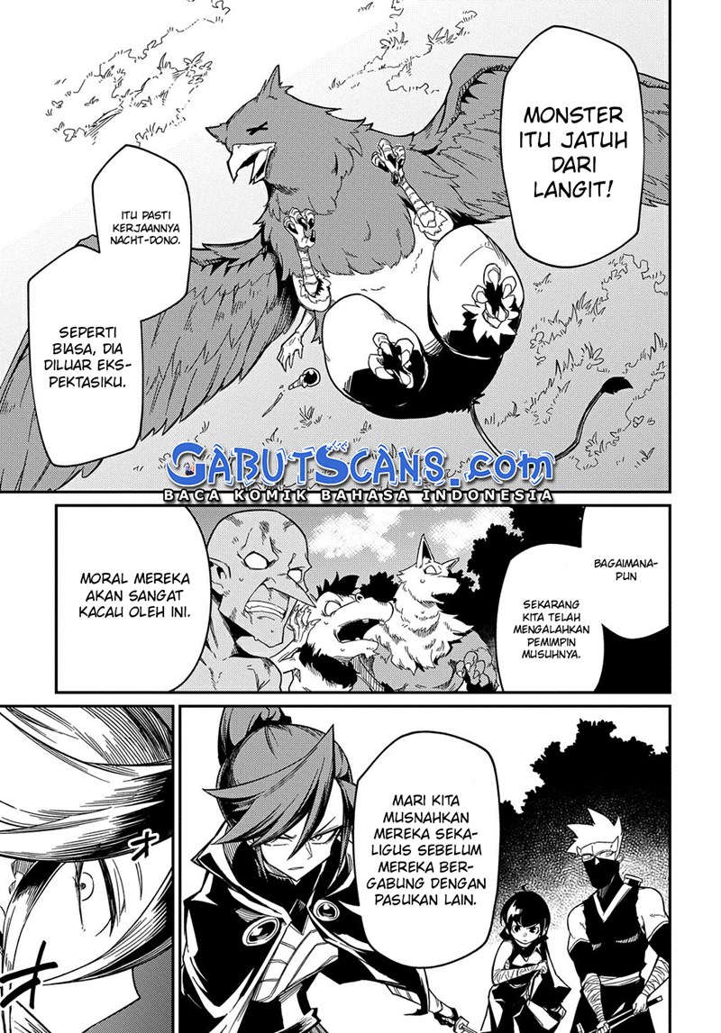 Neta Chara Tensei Toka Anmarida! Chapter 09 Bahasa Indonesia