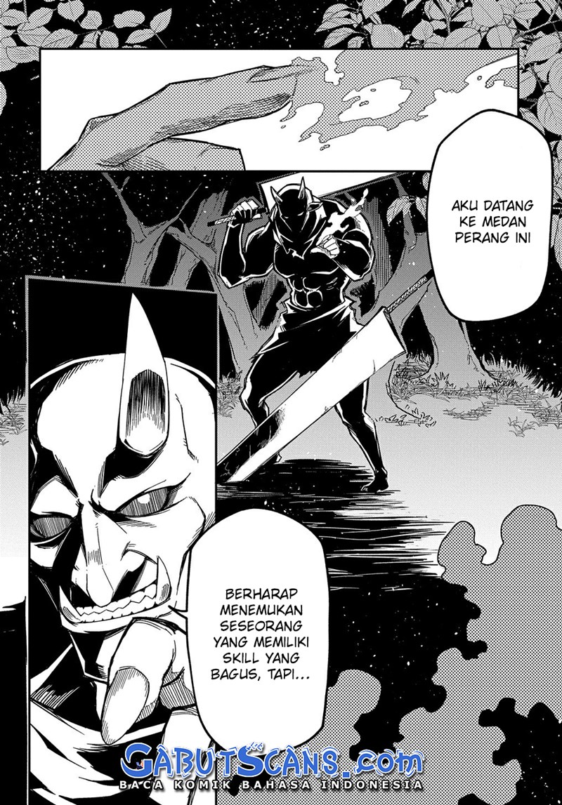 Neta Chara Tensei Toka Anmarida! Chapter 09 Bahasa Indonesia