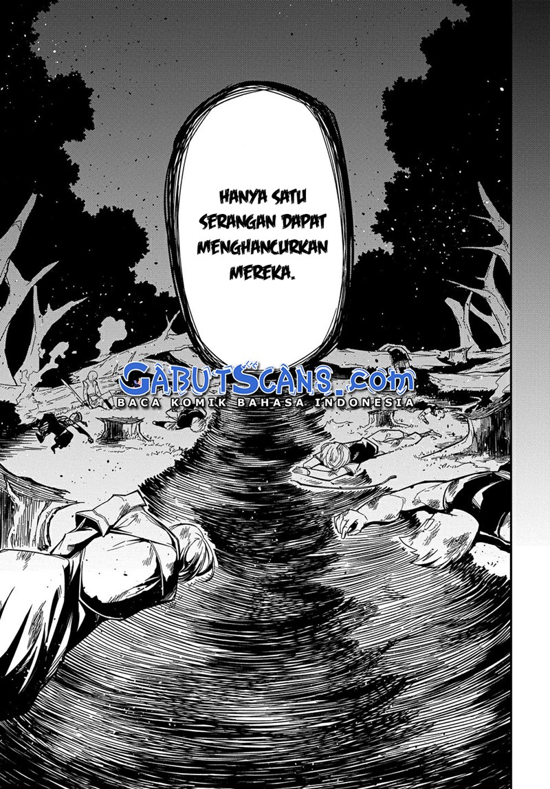 Neta Chara Tensei Toka Anmarida! Chapter 09 Bahasa Indonesia