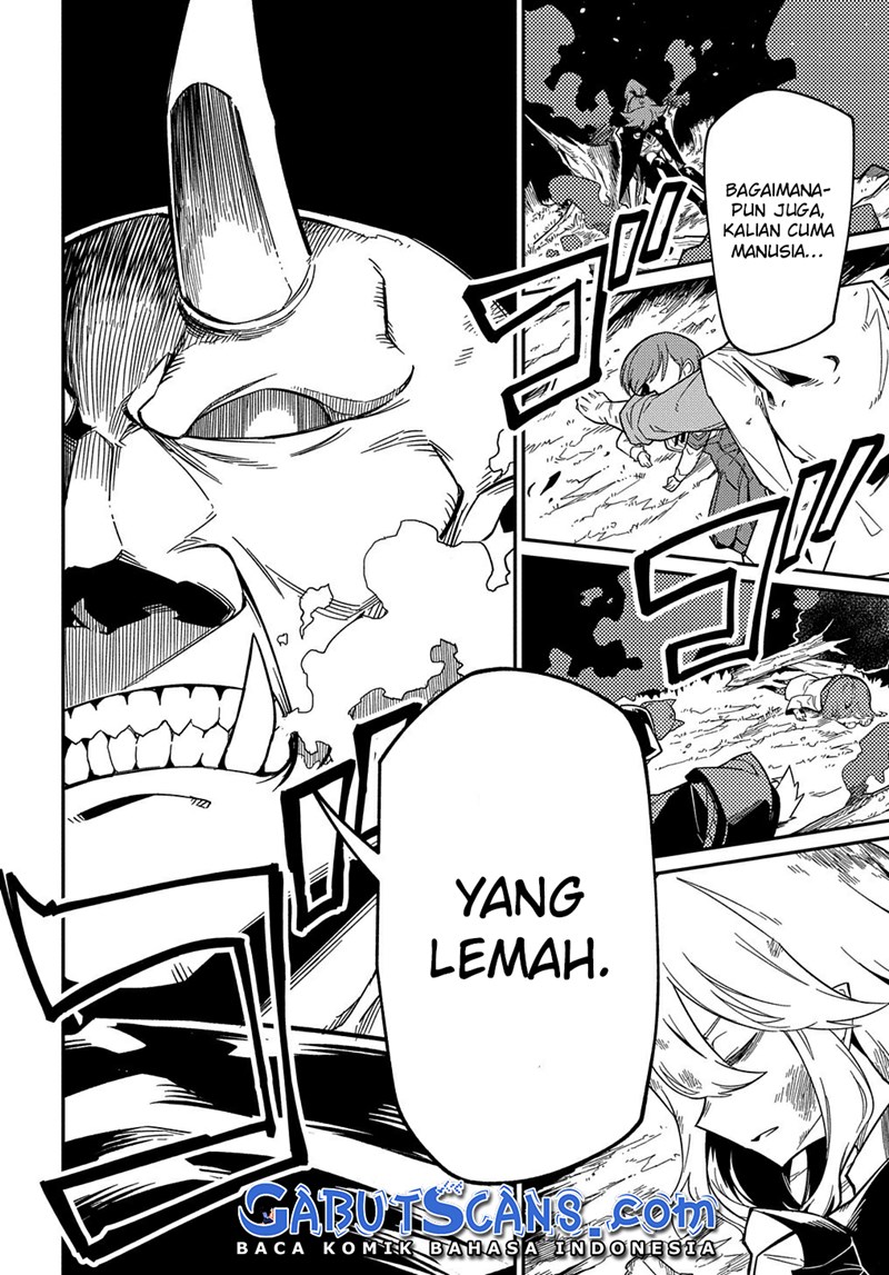 Neta Chara Tensei Toka Anmarida! Chapter 09 Bahasa Indonesia
