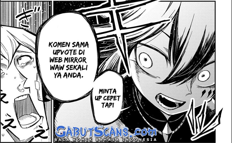 Neta Chara Tensei Toka Anmarida! Chapter 09 Bahasa Indonesia