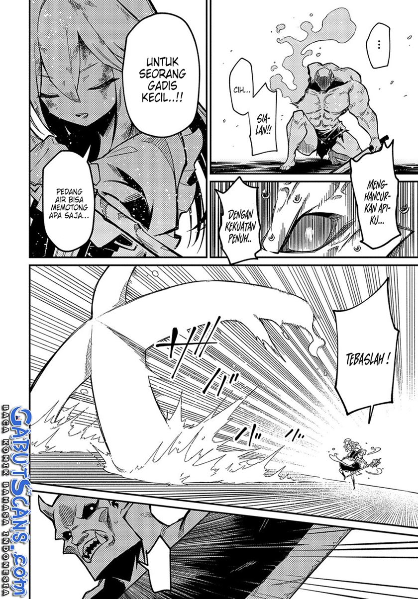 Neta Chara Tensei Toka Anmarida! Chapter 11.1 Bahasa Indonesia