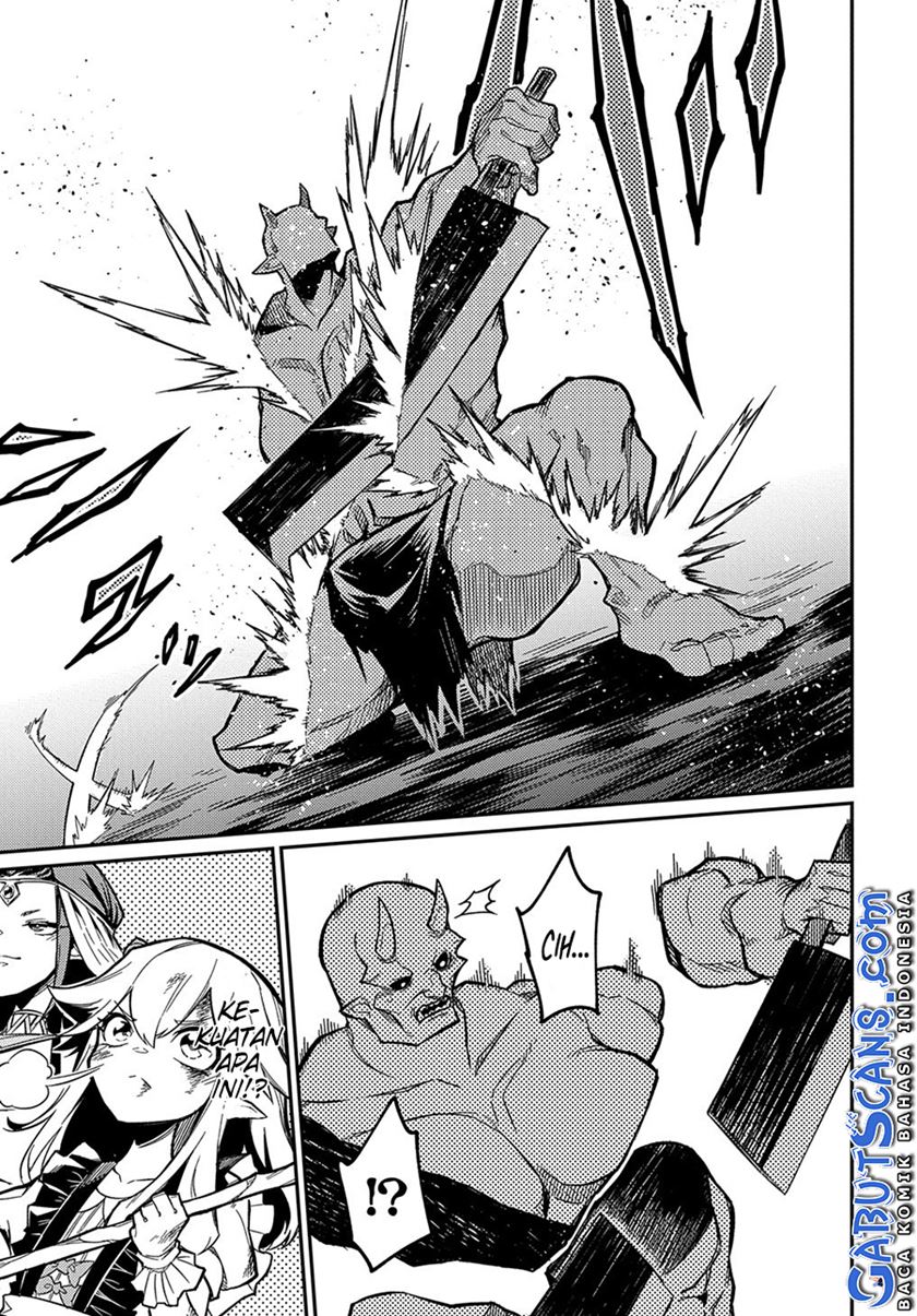 Neta Chara Tensei Toka Anmarida! Chapter 11.1 Bahasa Indonesia