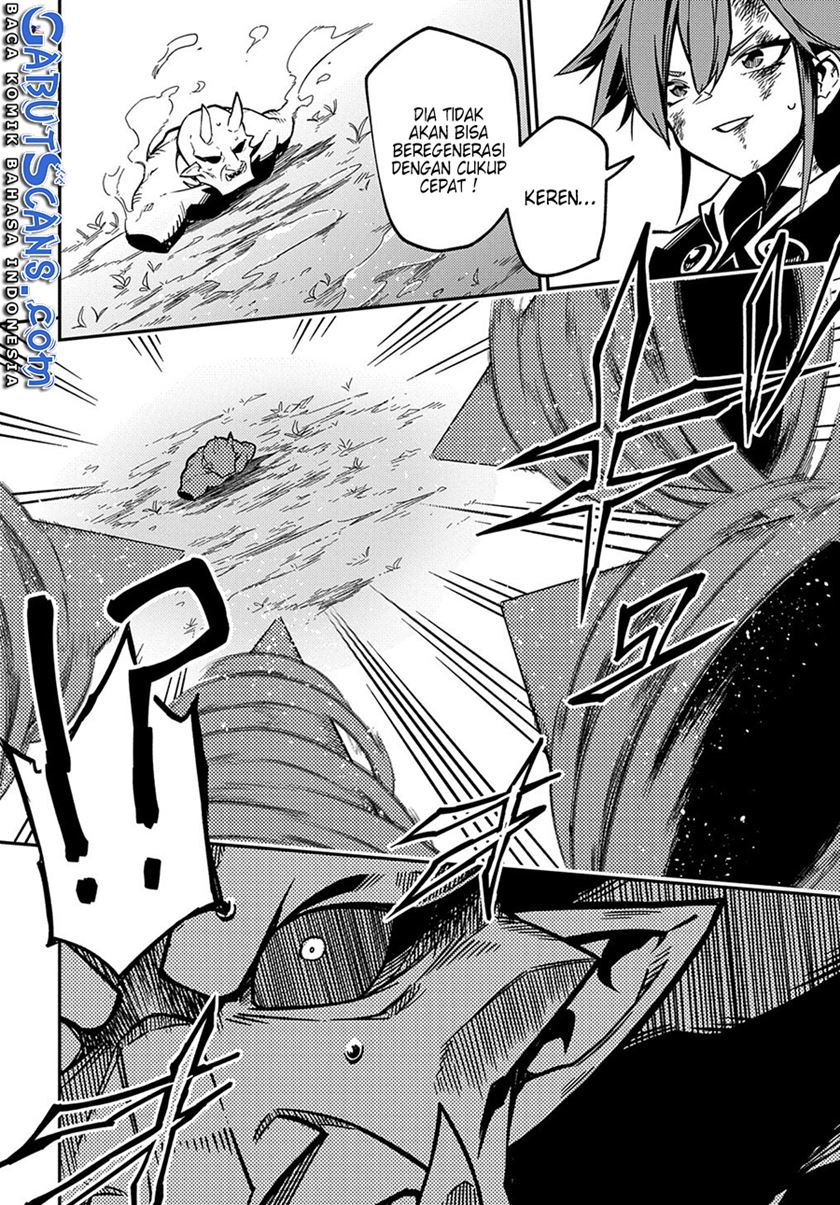 Neta Chara Tensei Toka Anmarida! Chapter 11.1 Bahasa Indonesia