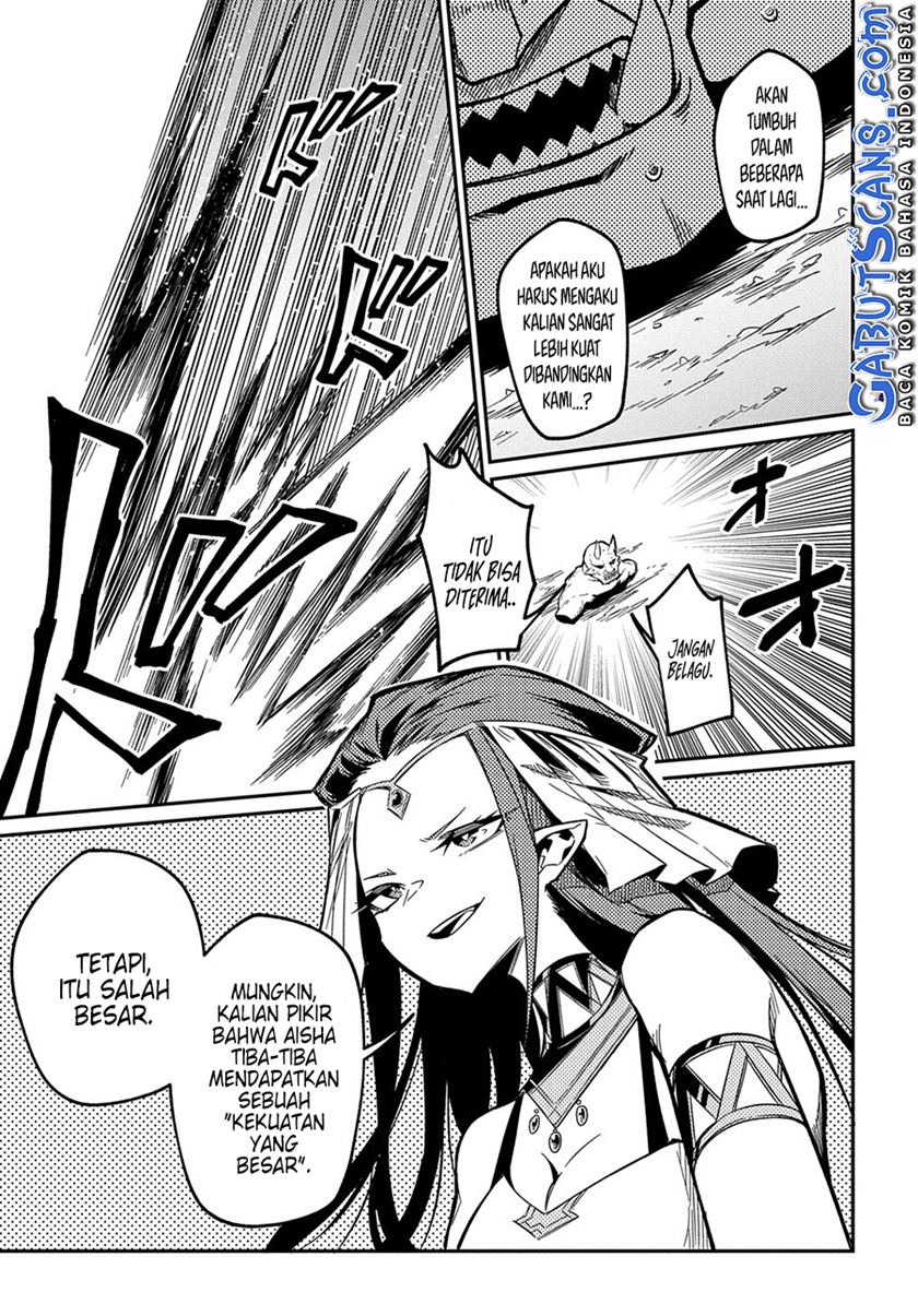 Neta Chara Tensei Toka Anmarida! Chapter 11.1 Bahasa Indonesia