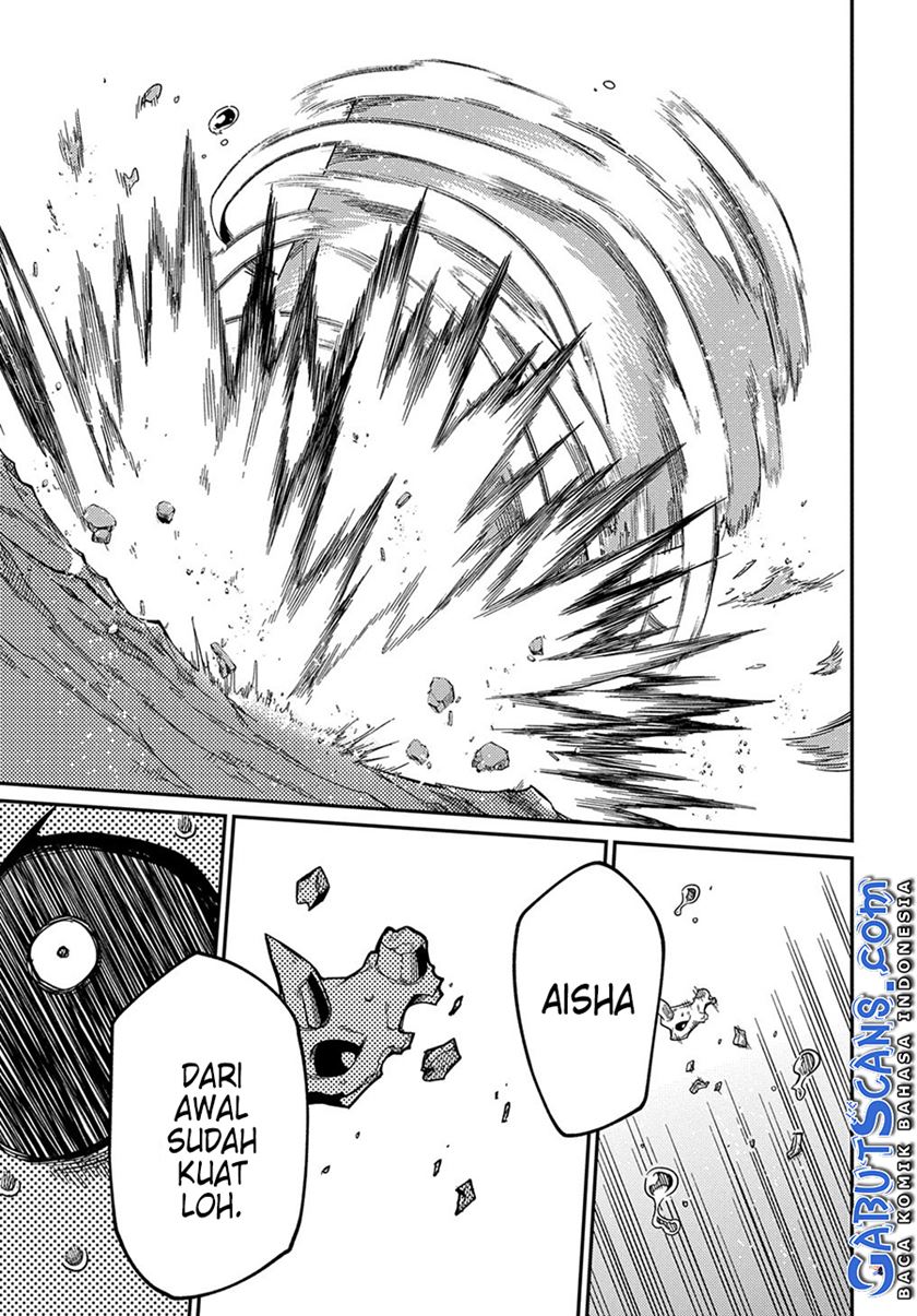 Neta Chara Tensei Toka Anmarida! Chapter 11.1 Bahasa Indonesia
