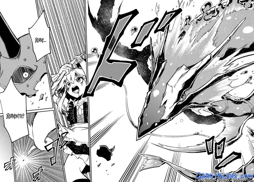 Neta Chara Tensei Toka Anmarida! Chapter 11.1 Bahasa Indonesia