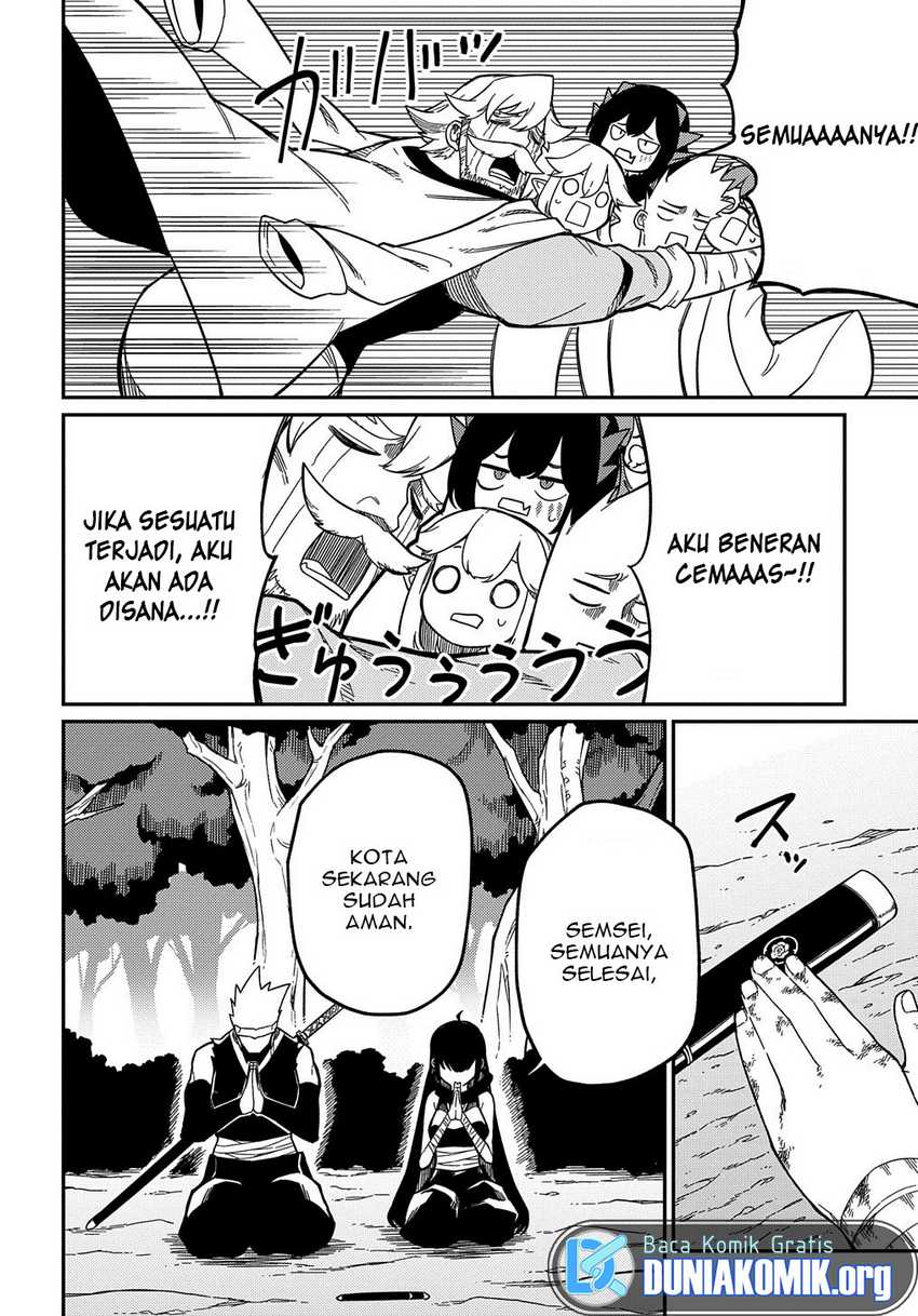 Dilarang COPAS - situs resmi www.mangacanblog.com - Komik neta chara tensei toka anmarida 018.2 - chapter 18.2 19.2 Indonesia neta chara tensei toka anmarida 018.2 - chapter 18.2 Terbaru 18|Baca Manga Komik Indonesia|Mangacan