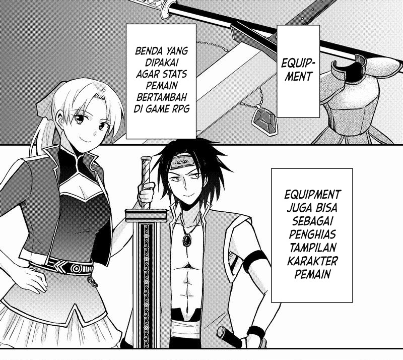 Netoge no Seibetsu wa Daitai Mitame de Damasareru chapter 6