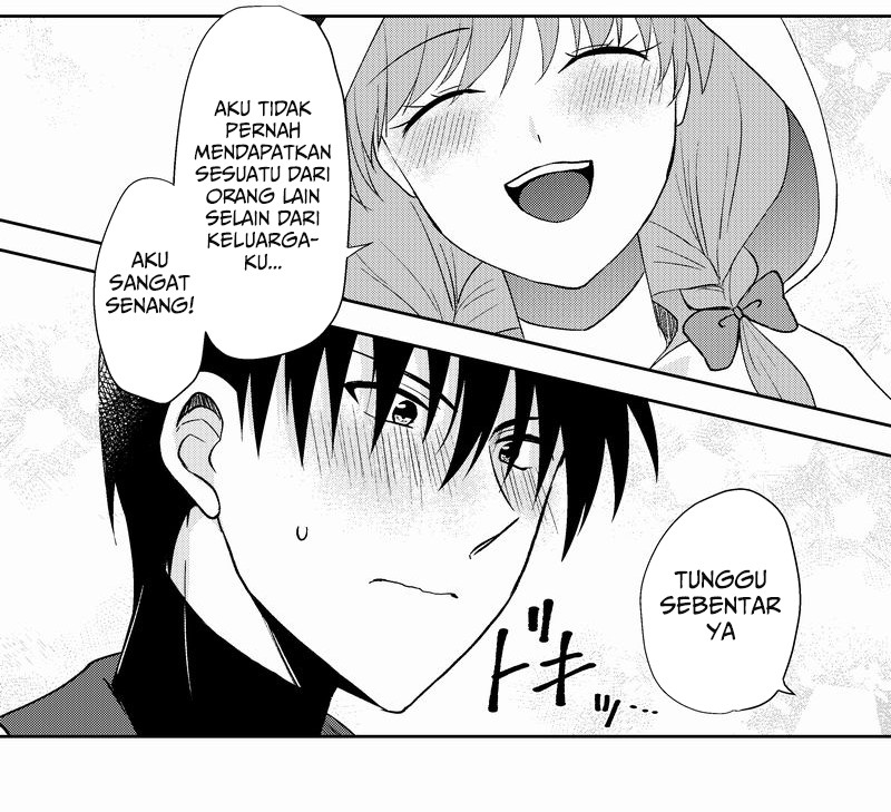 Netoge no Seibetsu wa Daitai Mitame de Damasareru chapter 6