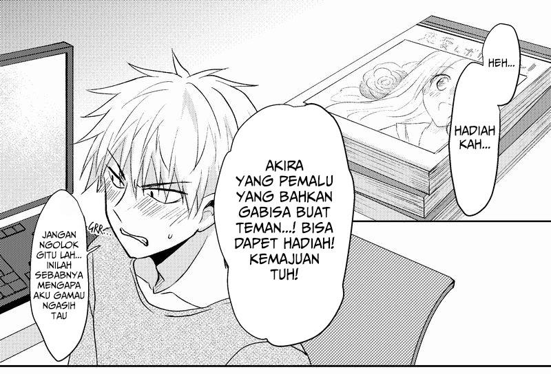 Netoge no Seibetsu wa Daitai Mitame de Damasareru chapter 7