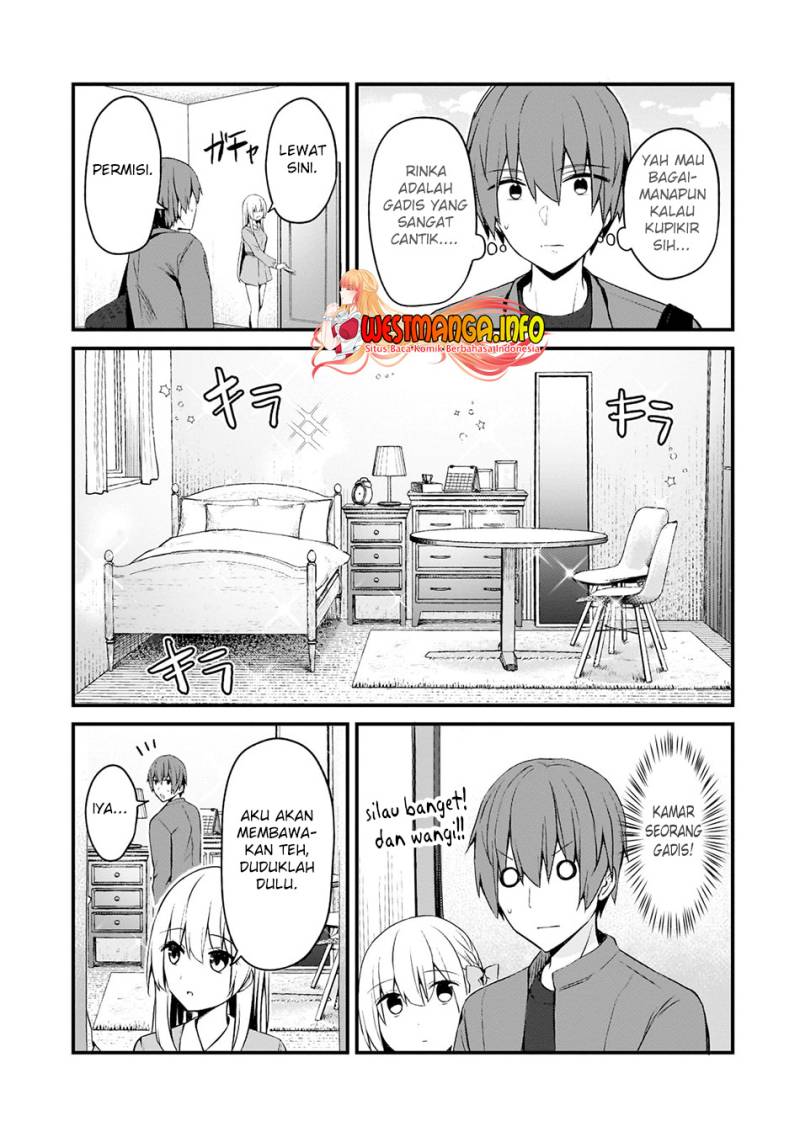 Netoge no Yome ga Ninki Idol datta chapter 12