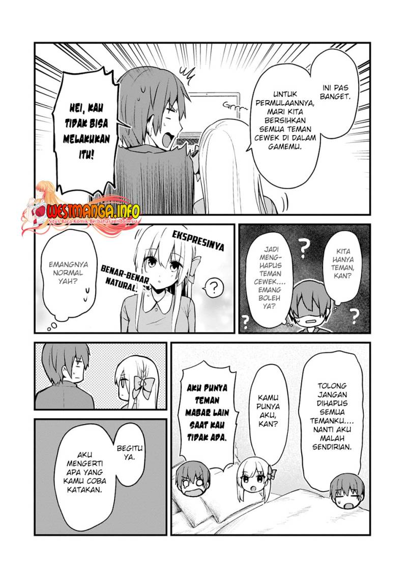 Netoge no Yome ga Ninki Idol datta chapter 12