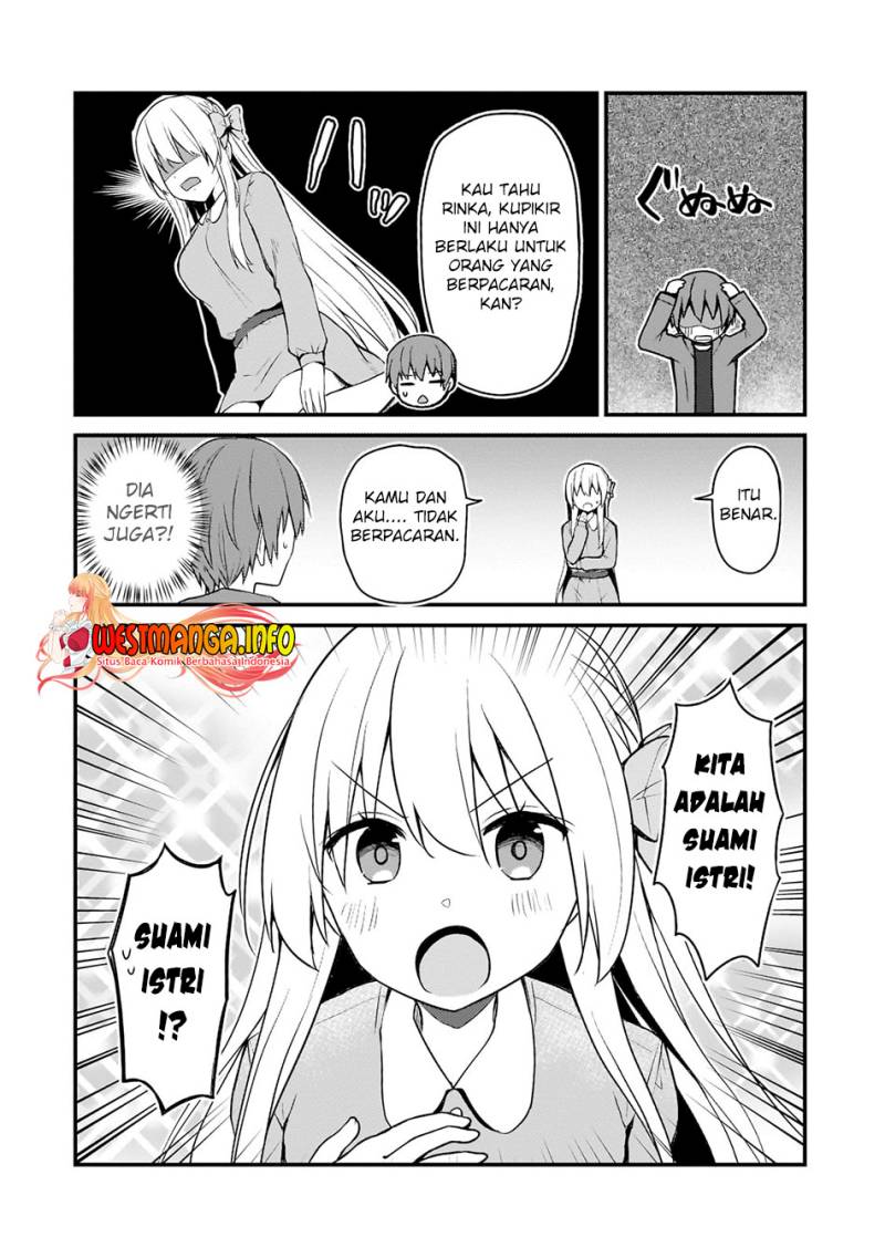 Netoge no Yome ga Ninki Idol datta chapter 12