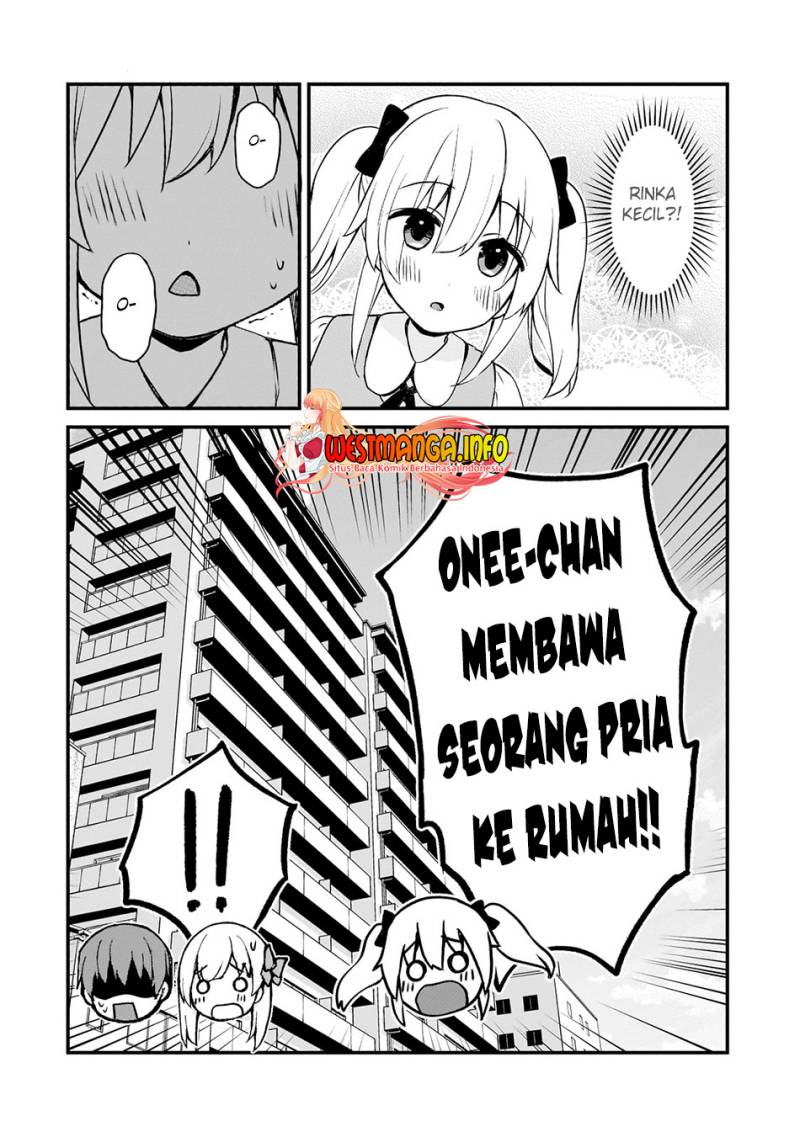 Netoge no Yome ga Ninki Idol datta chapter 12