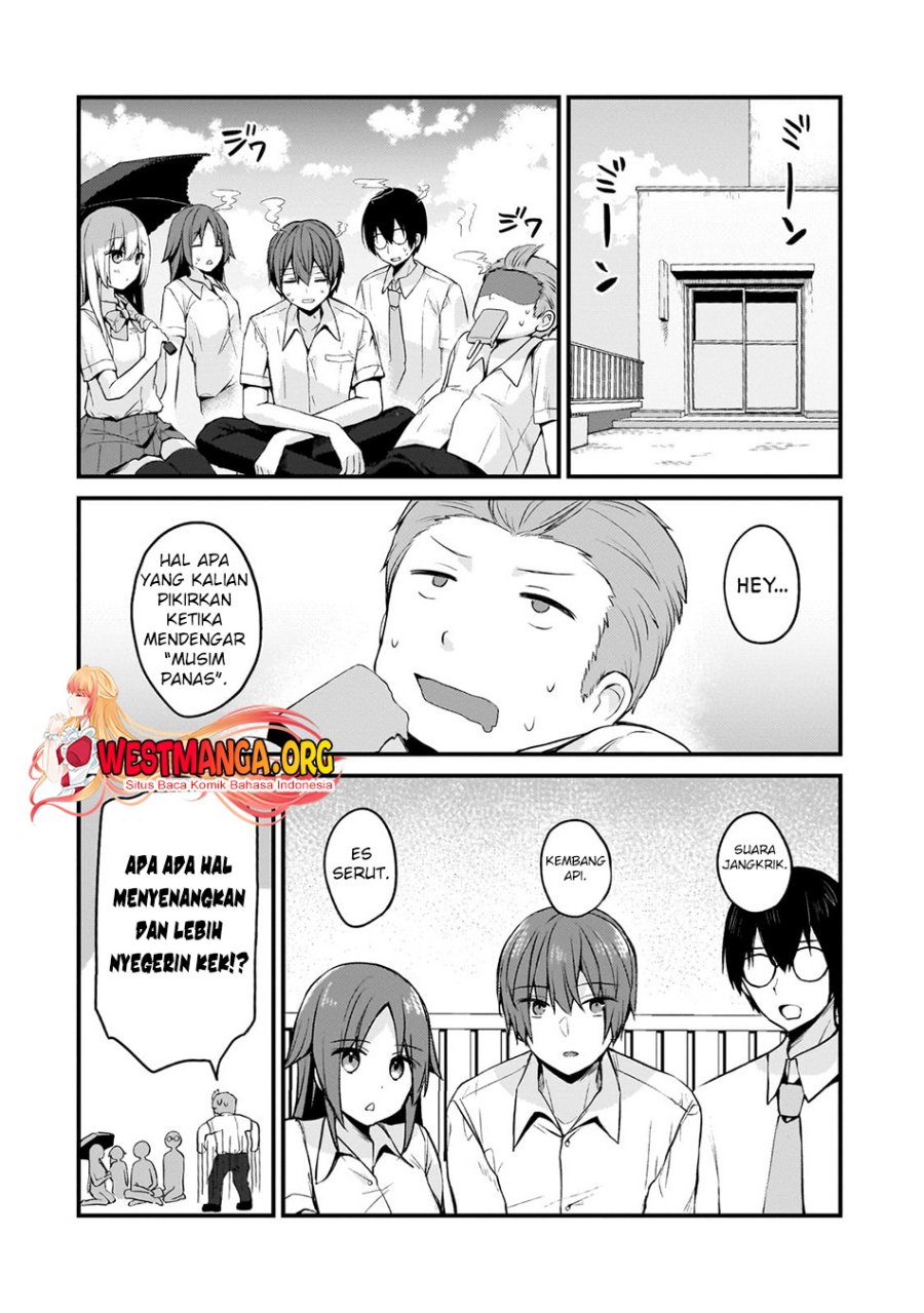 Netoge no Yome ga Ninki Idol datta chapter 14