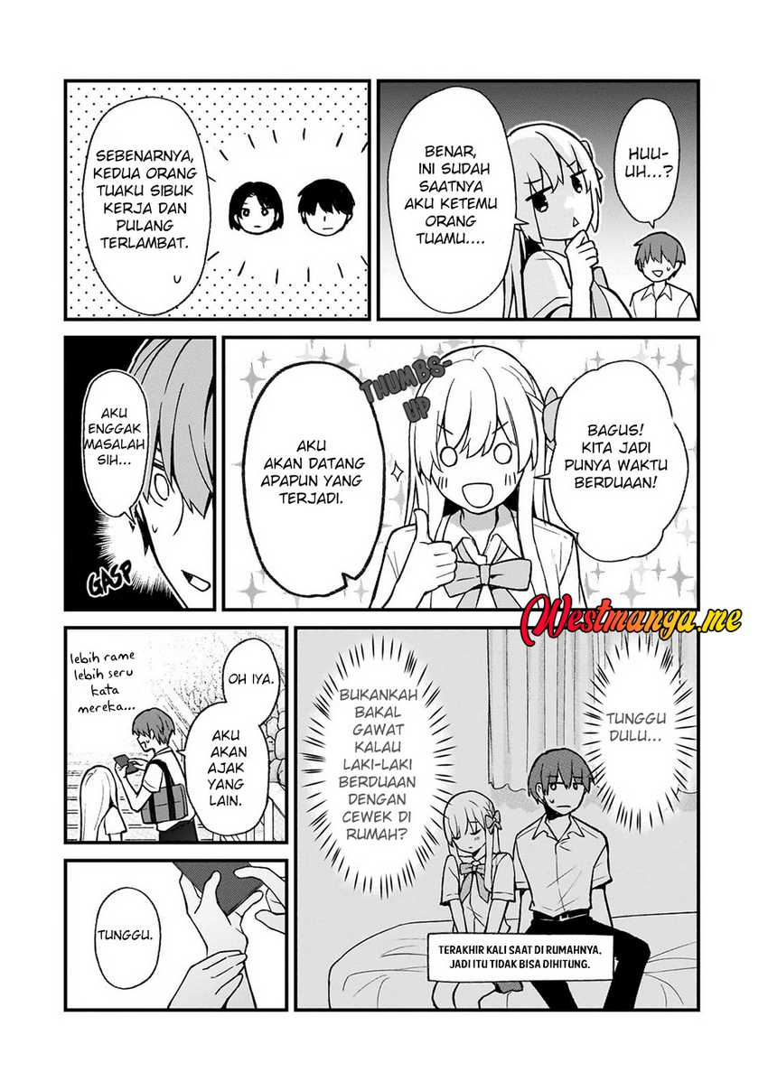Netoge no Yome ga Ninki Idol datta chapter 25