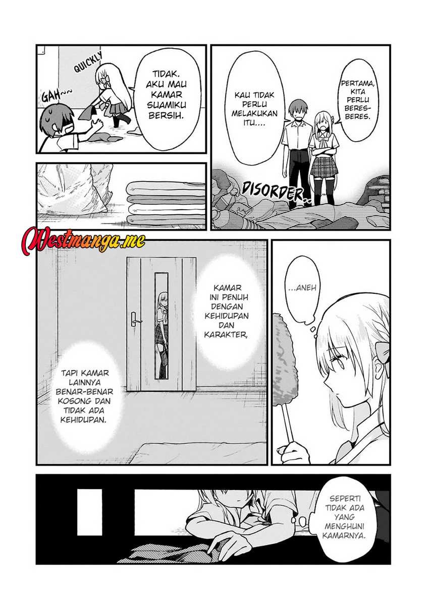 Netoge no Yome ga Ninki Idol datta chapter 25