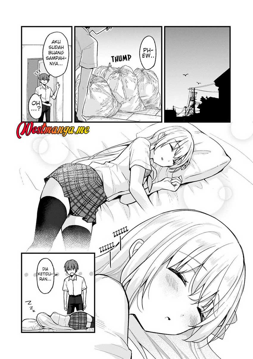 Netoge no Yome ga Ninki Idol datta chapter 25