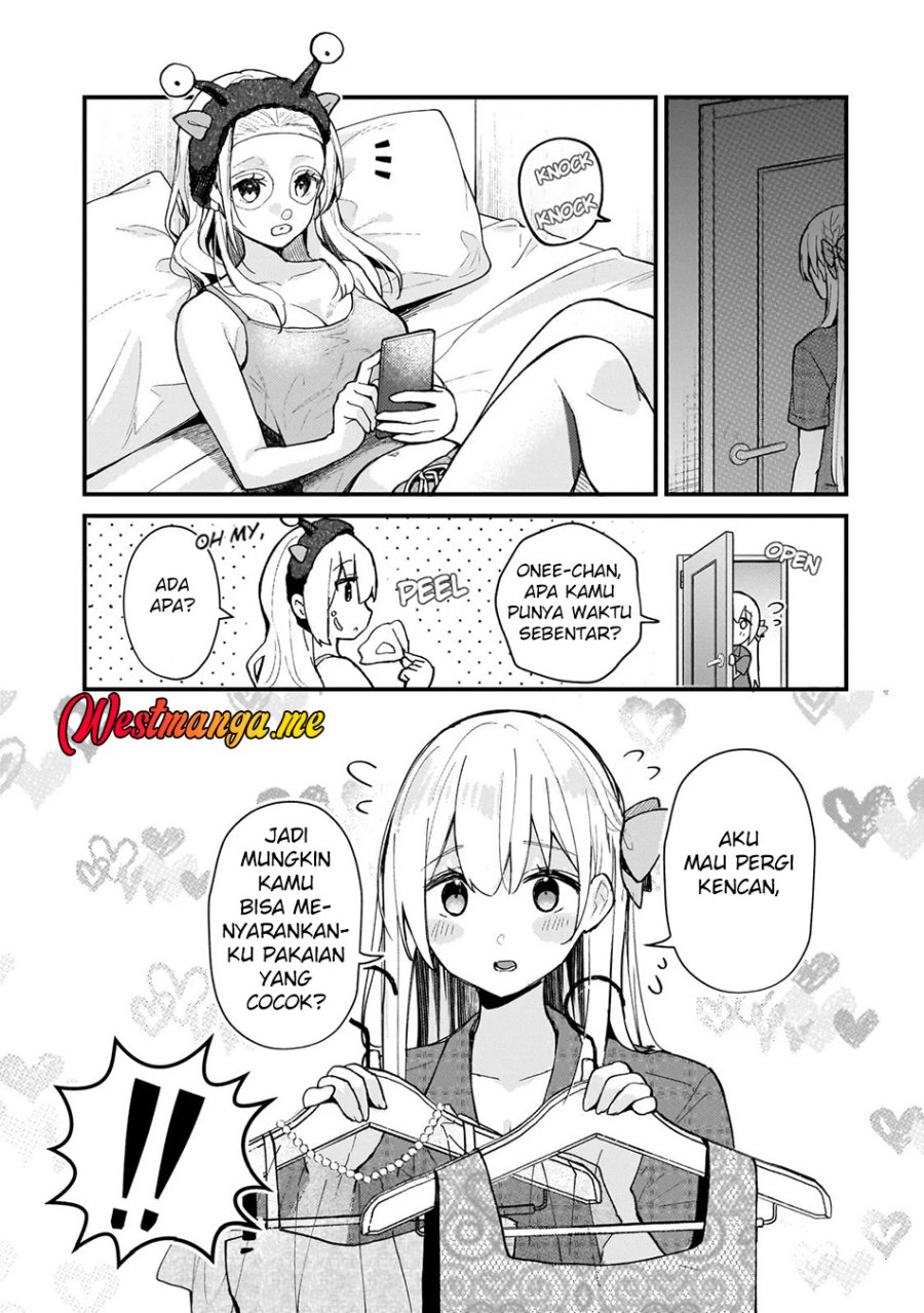 Netoge no Yome ga Ninki Idol datta Chapter 29 Bahasa Indonesia