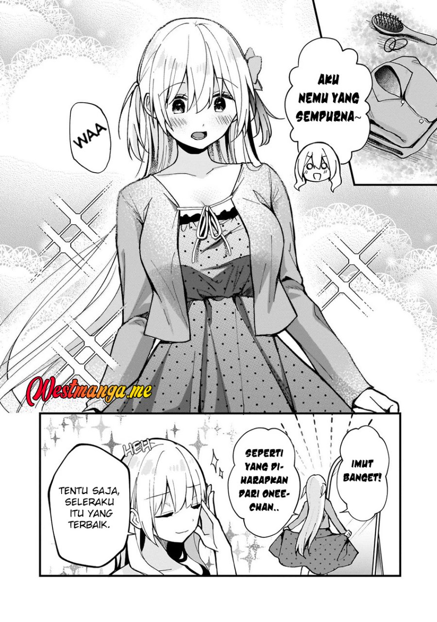 Netoge no Yome ga Ninki Idol datta Chapter 29 Bahasa Indonesia