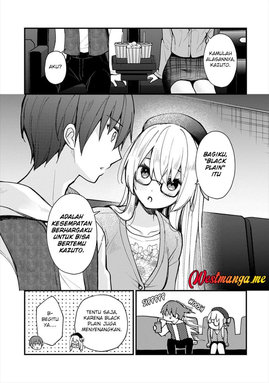 Netoge no Yome ga Ninki Idol datta Chapter 30 Bahasa Indonesia