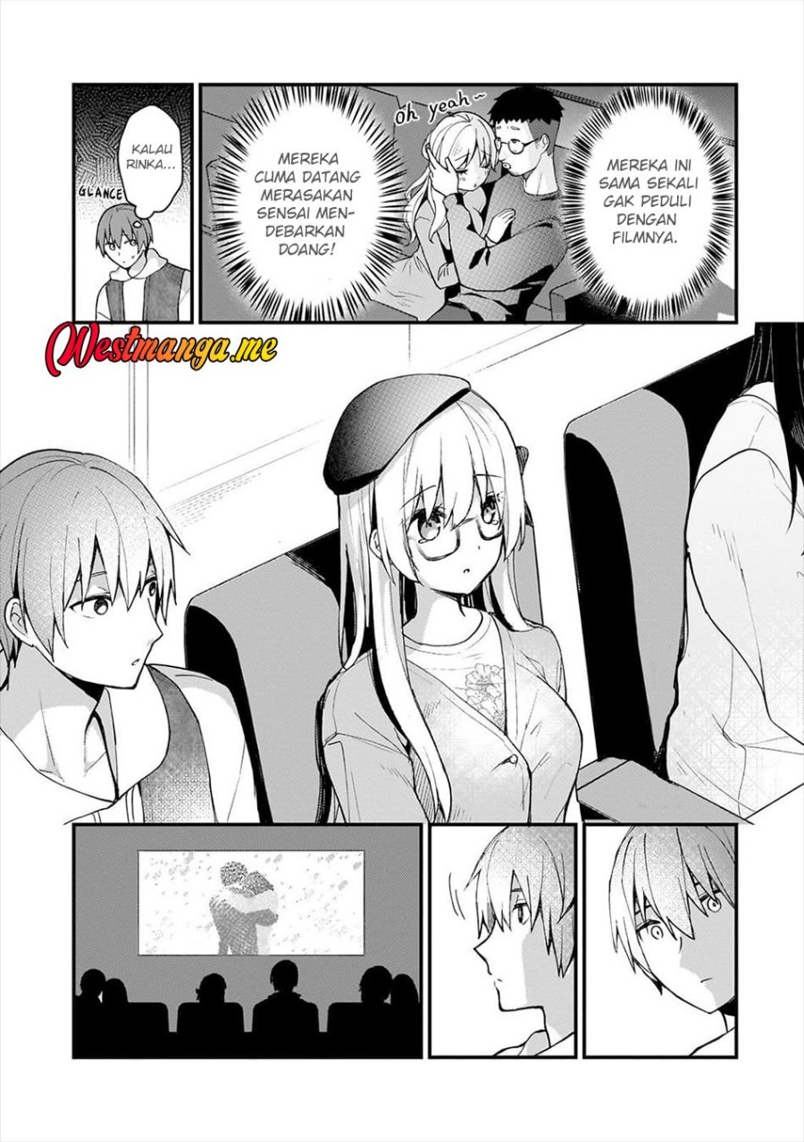 Netoge no Yome ga Ninki Idol datta Chapter 30 Bahasa Indonesia